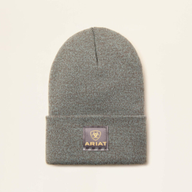 Ariat Rebar Beanie Green/Grey