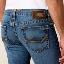 Ariat M7 Slim Axel Livermore Straight Leg Jeans  (Length 32")
