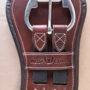 West Coast Leather Cinch Ergonomic