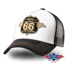 Cap Route 66