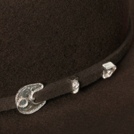 Stetson Corral 4xxxx Chocolate