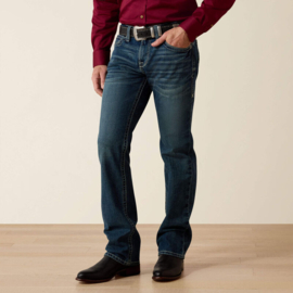 Ariat M7 Rocker Stretch Coltrane Stackable Straight Leg Jean (Length 36")