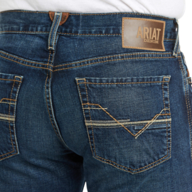 Ariat M8 Modern Stretch Rial Slim Leg Jeans