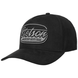 Stetson Trucker Cap Black on Black