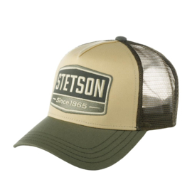 Stetson Trucker Cap Gasoline