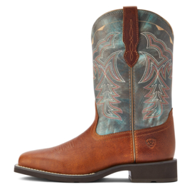 Ariat Delilah Spiced Western Boots