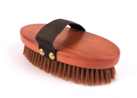 Body Brush Timber