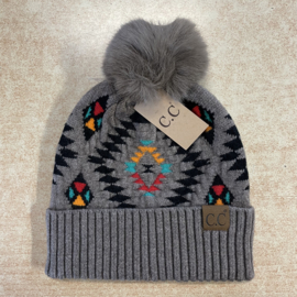 Winterhat Aztec