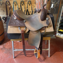 Platinum Pro Saddle