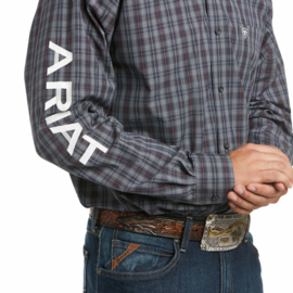 Ariat Pro Series Team Raimo Classic Fit Shirt