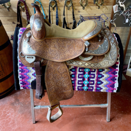 Bob's Custom Show Saddle