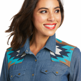 Ariat R.E.A.L. Vivacious Shirt