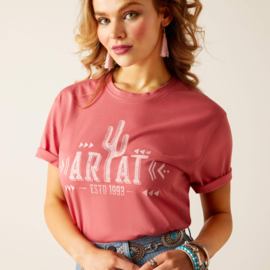 Ariat Cactus Logo T-Shirt