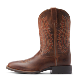 Ariat Sport Big Country Almond Mens Western Boots