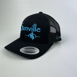 Sunville Cap Neon Blue