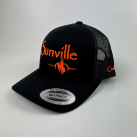 Sunville Cap Neon Orange
