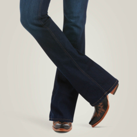 Ariat R.E.A.L. High Rise Ballary Boot Cut Jeans REGULAR (33")