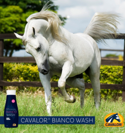 Cavalor Bianco Wash