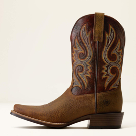 Ariat Stonebrook Narrow Cutter Toe Mens Western Boots