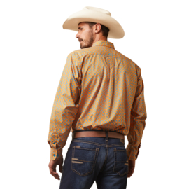 Ariat Kilian Fitted Shirt Jasper Stone