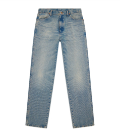 Wrangler 13MWZ Cowboycut - Mudstone - Length 32"