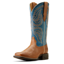 Ariat Cattle Caite Stretchfit Ladies Western Boots