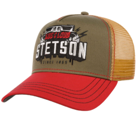 Stetson Trucker Cap Festival Live Loud