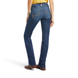 Ariat Nadia Straight R.E.A.L Riding Jeans LANG (35")