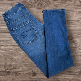 Lee Cooper LC112ZP Chester Light Blue (Lengte 32")