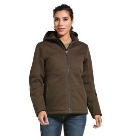 Ariat DuraCanvas Insulated Jacket WRN