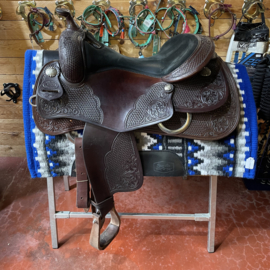 Jim Taylor Reining Saddle