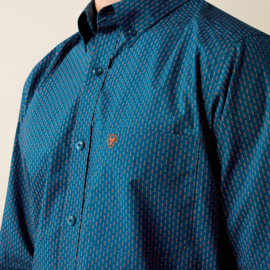 Ariat Claude Fitted Western Western Shirt