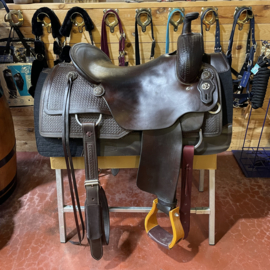 Brazos Ranch Cutting Saddle
