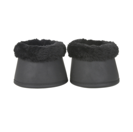 Lami-cell Bell boots with black synthetic wool, size M (fits a little bigger)