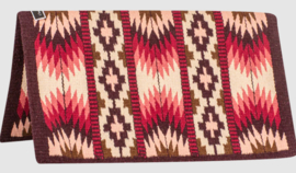 Ranch Blanket Classic Equine Eggplant/Pink
