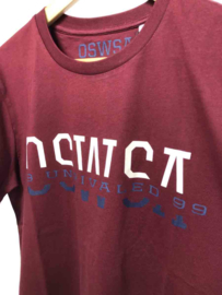 OSWSA t-shirt Unrivaled Wine