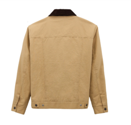 Wrangler Transitional Jacket Golden Wheat