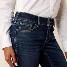 Ariat Perfect Rise Acclimatize Parker Straight Leg Jeans EXTRA LONG (37")