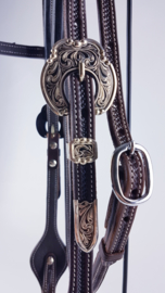 Showheadstall Browband