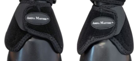 Arena Masters Bell Boots Zwart, maat M