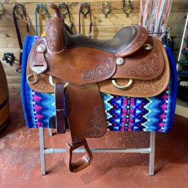 Bob's Custom Saddle model Bob Avila