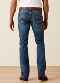 Ariat M7 Slim Axel Livermore Straight Leg Jeans  (Length 32")
