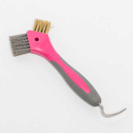 Hoevenkrabber 3 in 1 Lami-cell, kleur Fuchsia
