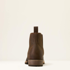 Ariat Hybrid Low Boy Wide Square Toe Elephant Print Mens Boots