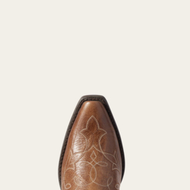 Ariat Heritage D Toe StretchFit Ladies Western Boots