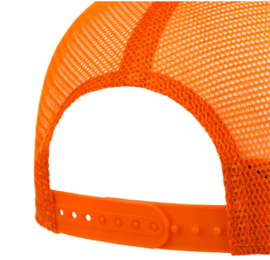 Stetson Trucker Cap Golf Hole In One