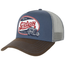 Stetson Trucker Cap Riding Hot Rod