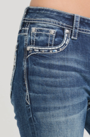 Grace in LA Feather BOOTCUT (Easy Fit)