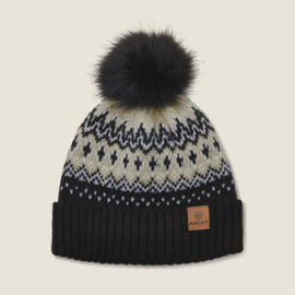 Ariat Beanie Hansford Black