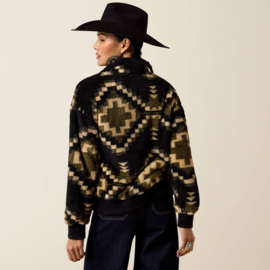 Ariat Berber Sweatshirt Gambit Southwest Print